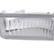 Spec-D Tuning 98-04 Chevrolet S10 Bumper Lights Chrome, 2LB-S1098-RS 2LB-S1098-RS - alternate 4